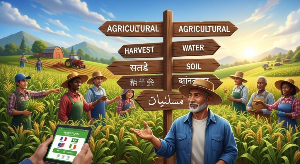 Multi-Language Support